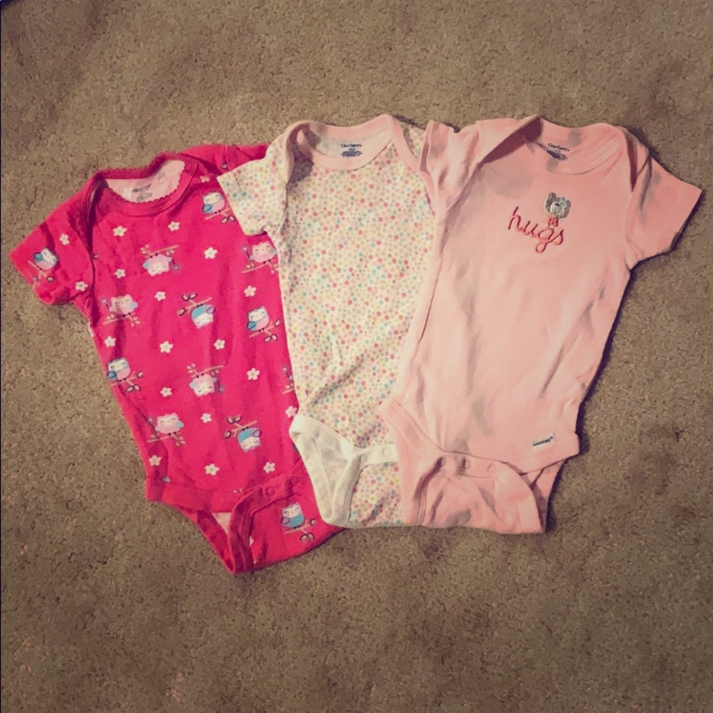 Onesie bundle